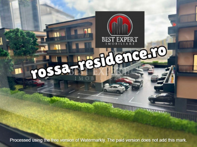 Apartament decomandat cu finisaje la alegere-Direct Dezvoltator -Comision 0%