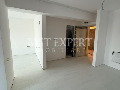 Garsoniera dubla - Theodor Pallady, premium, piscina, sala fitness