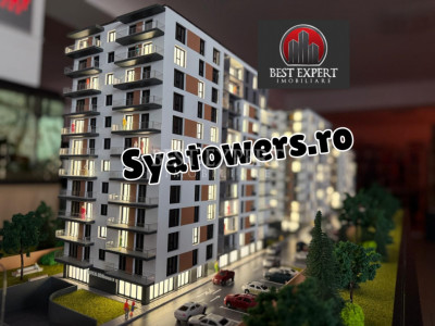 2 Camere  Direct Dezvoltator Incalzire pardoseala/600 m STB