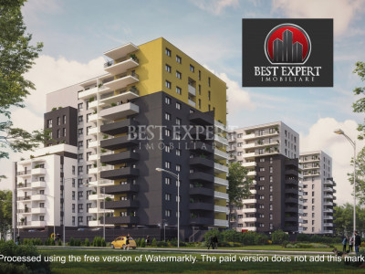 Direct Dezvoltator Apartament 2 camere Parcare Bonus Mutare Rapida