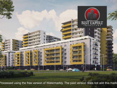 Apartament 2 camere cu Terasa Parcare Bonus-Mutare Rapida