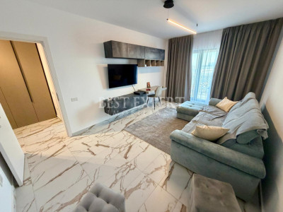 Garsonieră nouă, complet mobilată Disponibilitate Imediata