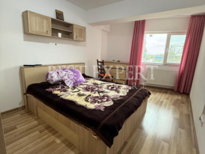 Apartament 3 camere complet mobilat si utilat -Disponibilitate imediata