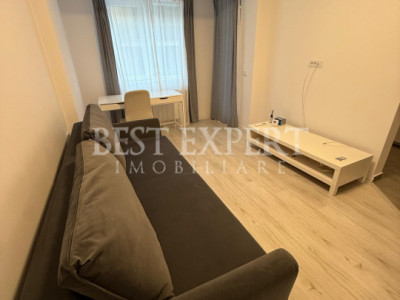 Garsonieră modernă – mobilată, utilată/Mutare Rapida