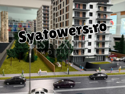 2 Camere  Direct Dezvoltator Incalzire Pardoseala/ 600 m STB