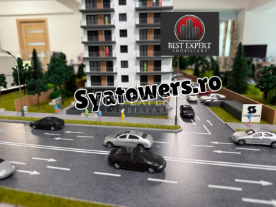 2 Camere  Direct Dezvoltator Incalzire Pardoseala/ 600 m STB-Credit ipotecar 15%