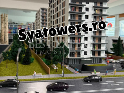 2 Camere  Direct Dezvoltator Incalzire Pardoseala/ 600 m STB-Credit Ipotecar 15%