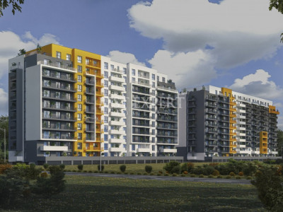 2 Camere Ideal Investitie -Incalzire in pardoseala/Credit Ipotecar 20%