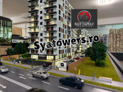 3 Camere Ideal Familie -Zona Linistita