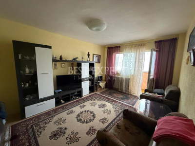 Apartament 3 camere Campia Libertatii -Geam la Baie 