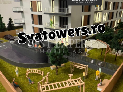 3 Camere Direct Dezvoltator Incalzire Pardoseala/Credit Ipotecar 15%