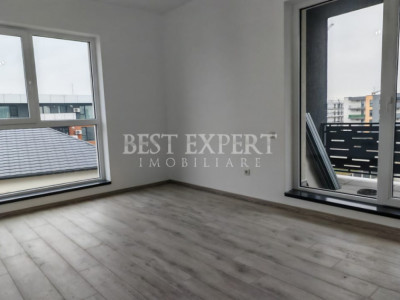 2 Camere Finalizat cu Parcare inclusa -Mutare Imediata