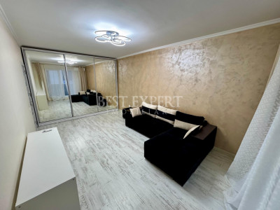 2 Camere decomandate Parcare subterana Mobilat 3 min STB