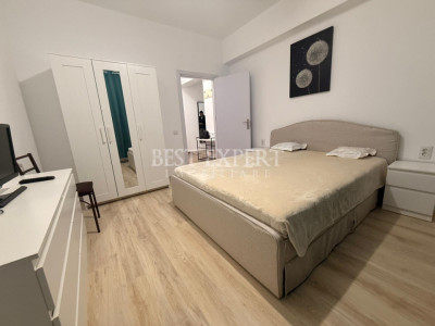2 Camere cu Parcare Parcul Teilor -Prima Inchiriere-5 min STB 
