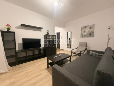 2 Camere cu Parcare Parcul Teilor -Prima Inchiriere-5 min STB 