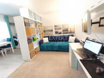 Garsoniera dubla pret avantajos Ideal Investitie/Posibilitate Parcare