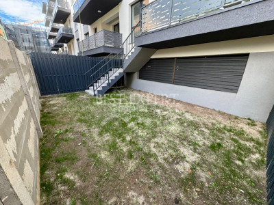 Apartament 2 camere cu Gradina si Parcare Subterana Finalizat -Mutare Rapida