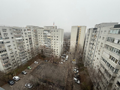 Apartament 3 camere Campia Libertatii -Geam la Baie 