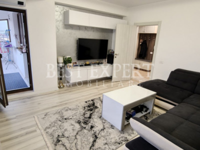 2 Camere Decomandat | Complet mobilat și utilat | Mutare Rapida |Th Pallady