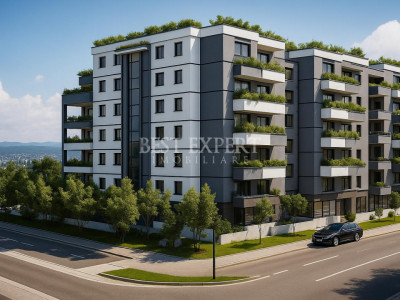 Garsoniera ideal investitie -650 m metrou N.Teclu