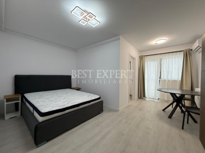 Garsoniera Hils Republica -Prima Inchiriere/ Disponibilitate imediata