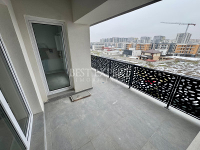 2 Camere cu Parcare Acoperita Finalizat