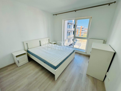 Apartament 2 camere cu Parcare Subterana 3 min STB -Mobilat