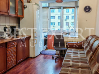 Studio de inchiriat -Disponibilitate imediata-2 min metrou 1 Decembrie 1918