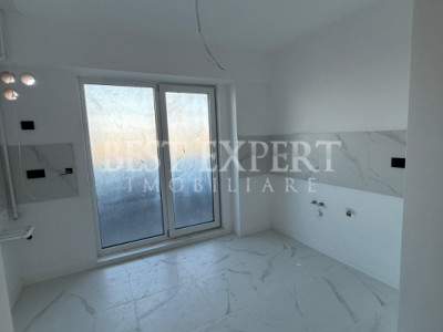 Garsoniera dubla - Theodor Pallady, premium, piscina, sala fitness