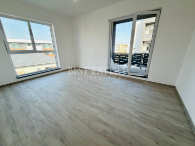 2 Camere Finalizat cu Parcare inclusa -Mutare Imediata