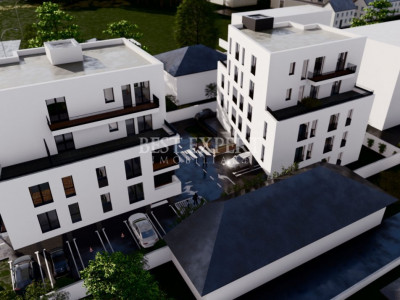 2 Camere Zona Linistita -acces rapid STB-5 Min