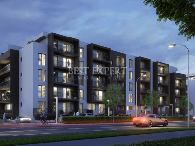 3 Camere cu Gradina -Incalzire Pardoseala