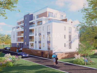 2 Camere Geam Baie si Incalzire Pardoseala -600 m STB