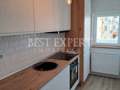 3 Camere cu 2 Parcari subterane de inchiriat 