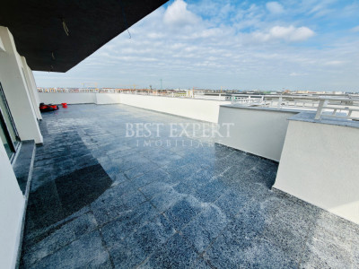 4 camere Direct Dezvoltator cu Terasa generoasa -10 min metrou N.Teclu 