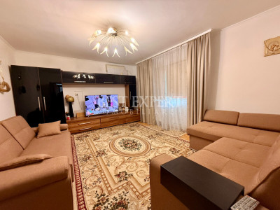 Apartament 2 camere decomandat – mobilat și utilat complet Mall Vitan/Comision 0