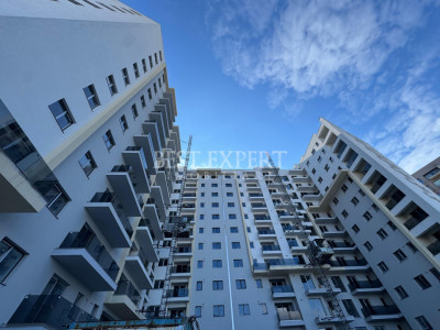 2 Camere cu Parcare subterana vis-a-vis de Auchan Titan 