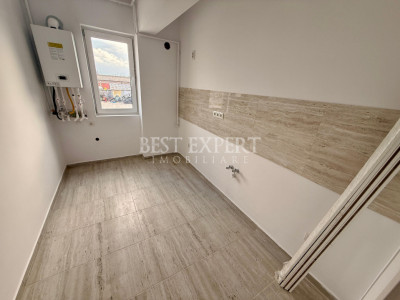 2 Camere Decomandat cu Parcare si Geam Baie la 2 min STB - Finalizat