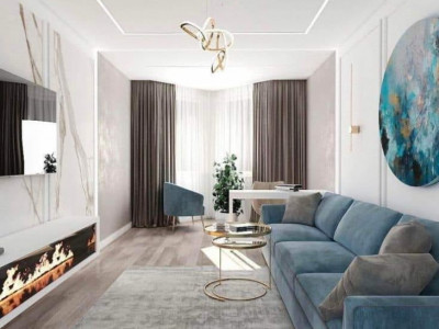 Apartament 2 camere decomandate Theodor Pallady Direct Dezvoltator
