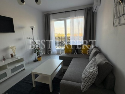 2 Camere cu Parcare inclusa - Parc Teilor si STB la 5 min, bloc nou 