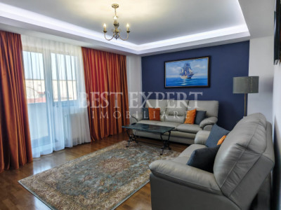 4 Camere de Inchiriat cu Parcare subterana/ Disponibilitate Imediata