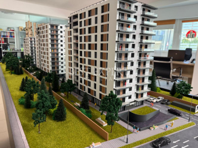 2 Camere  Direct Dezvoltator Incalzire Pardoseala/ 600 m STB