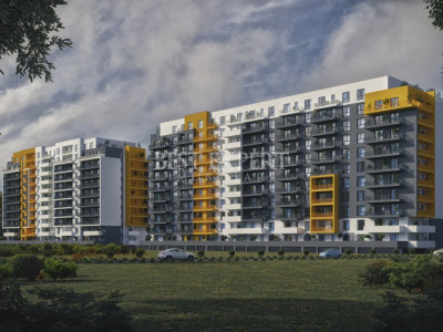 2 Camere Ideal Investitie -Incalzire in pardoseala