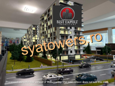 3 Camere Ideal Familie -Zona Linistita