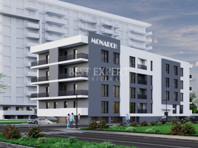 2 Camere Ideal Investitie -Bloc intim