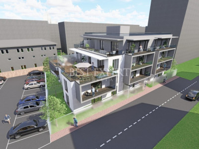 3 Camere Bloc Intim CU Gradina