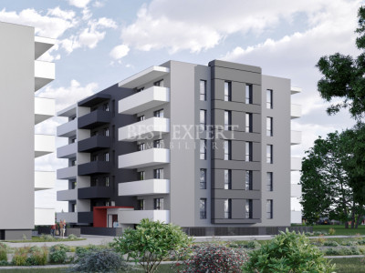 2 Camere Zona Linistita| PROMO la avans 15% Parcare la 4.000 Euro