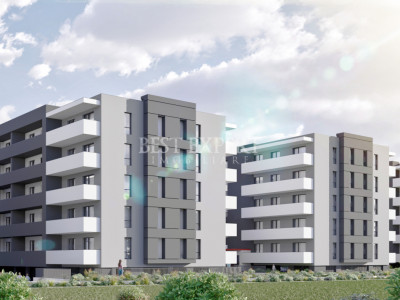 3 Camere Ideal Familie | PROMO la avans 15% Parcare la 4.000 Euro