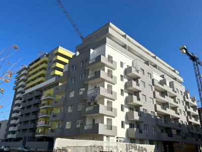 Apartament 3 Camere cu gradina - Mutare Imediata Metrou Nicolae Teclu