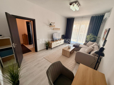2 Camere cu Parcare subterana | Prima Inchiriere |5 minute STB